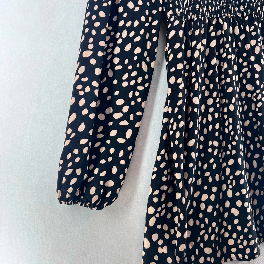 Francesca’s Collection. Mi ami A-Line Mini Dress - Picture 3 of 5